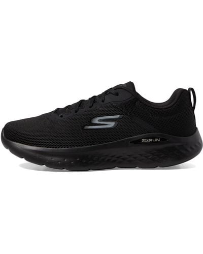 Skechers Go Run Lite-quick Stride Sneaker - Black
