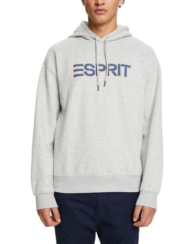 Esprit 103ee2j305 Sweatshirt - Grey