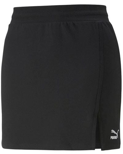 PUMA Classics Skirt Women - Black