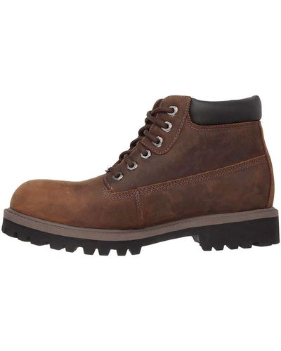 Skechers-Boots voor heren | Online sale met kortingen tot 33% | Lyst NL
