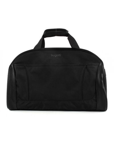 Bugatti Travel bag "Cosmos" in black Borsone - Nero