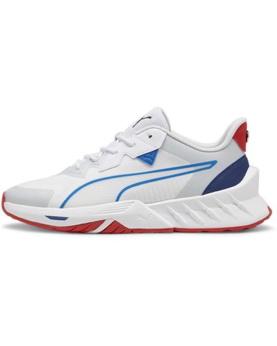 PUMA Bmw M Motorsport Maco 2.0 Raceschoenen - Blauw