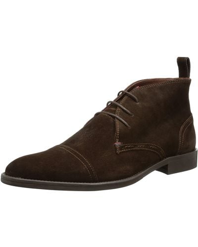 Tommy Hilfiger Dalton 3B Desert Boots - Braun