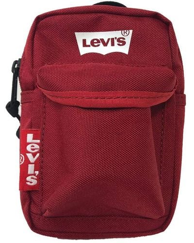 Levi's L Pack - Rot