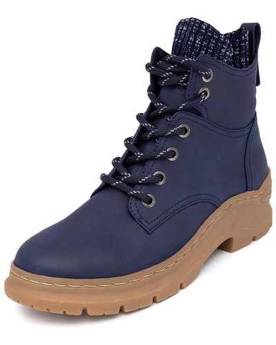 Nautica Winterstiefel für - Blau