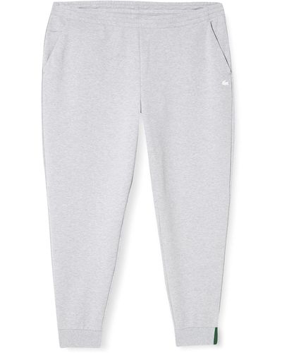 Lacoste Tracksuits & Track Trousers - Wit