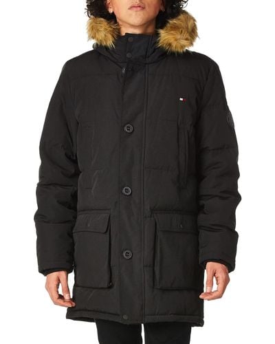 Tommy hilfiger shop snorkel jacket