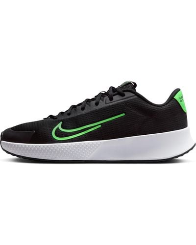 Nike Court Vapor Lite 2 Hc - Black