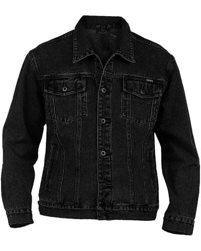Jean jackets - How to style your denim jacket with black jeans for Spring |  Blue jean jacket outfits, Jean jacket outfits, Denim jacket outfit