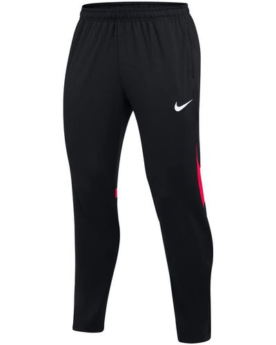 Nike Acdpr Kpz Trainings-Hose Black/Anthracite/White XXL - Schwarz