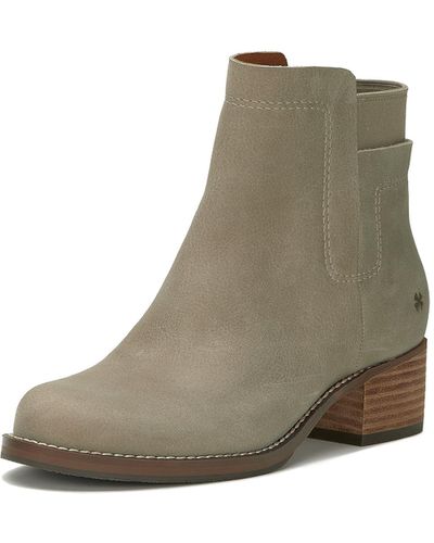 Lucky Brand Hirsi Bootie Ankle Boot - Gray