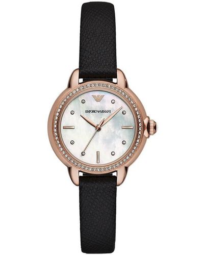 Emporio Armani Watch AR11598 - Mettallic