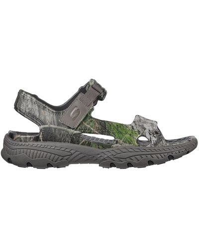Skechers S Creston Ultra G Sandals 39 - Grey