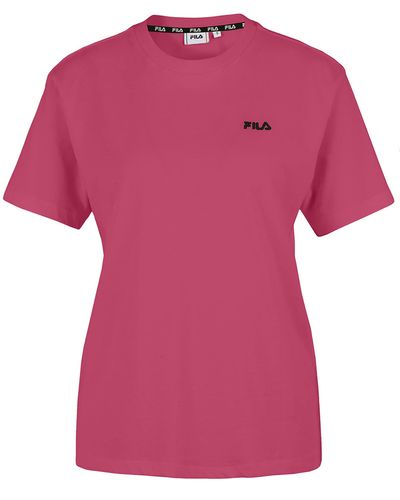 Fila Biendorf T-Shirt - Rose