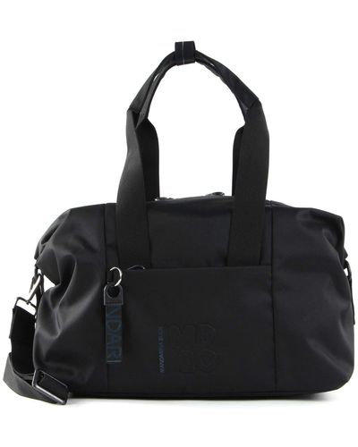 Mandarina Duck MD20 DUFFLE BAG Black - Schwarz