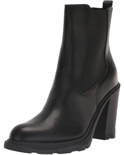 Nine West Ream Ankle Boot - Black