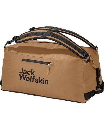 Jack Wolfskin – Erwachsene Traveltopia - Braun