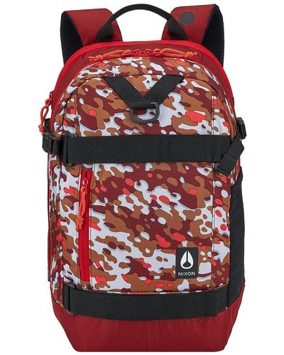 Nixon Backpack Gamma - Red