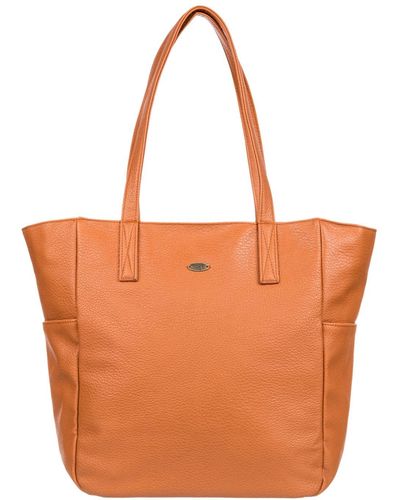 Roxy Tote Bag for - Shopper - Frauen - ONE SIZE - Orange