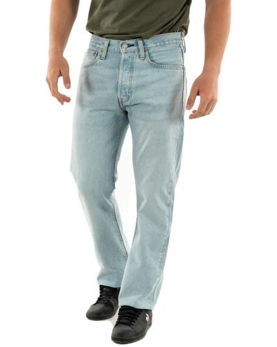 Levi's 501 Original Fit Jeans - Schwarz