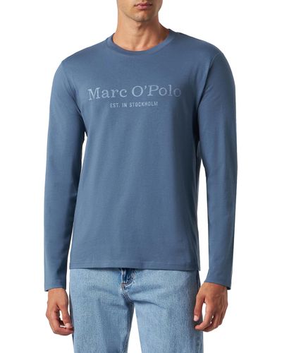 Marc O' Polo 327201252152 T-Shirt - Bleu