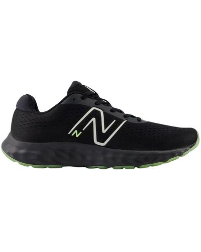 New Balance , Running Shoes, Gk8 Black Silver, 40.5 Eu