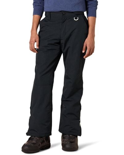 Amazon Essentials Water-resistant Insulated Snow Trouser - Blue