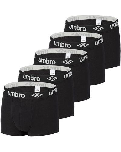 Umbro Umb 1 bcx4 class Boxer Briefs in Red for Men Lyst UK