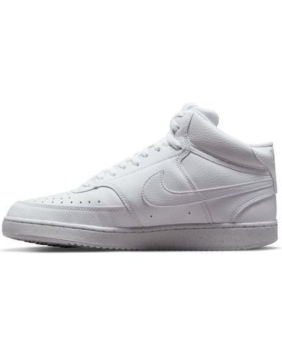 Nike Court Vision Walking-Schuh - Weiß
