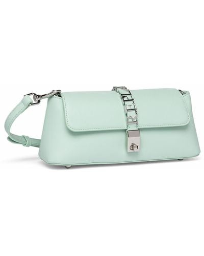 Replay Women's Handbag Small - Green