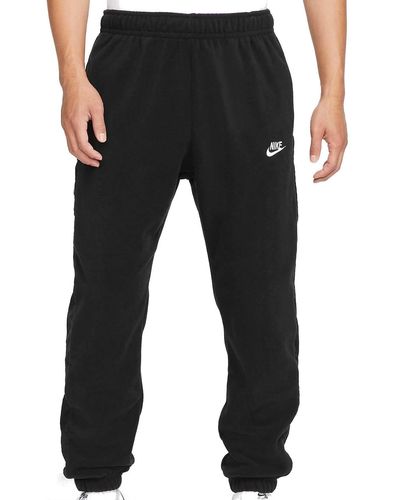 Nike Sportswear Sport Essentials+ Fleecebroek - Zwart