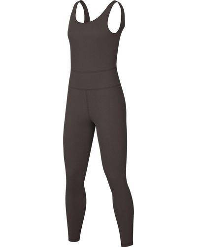 Nike Bodysuit W One Df Capsule Bodysuit - Zwart