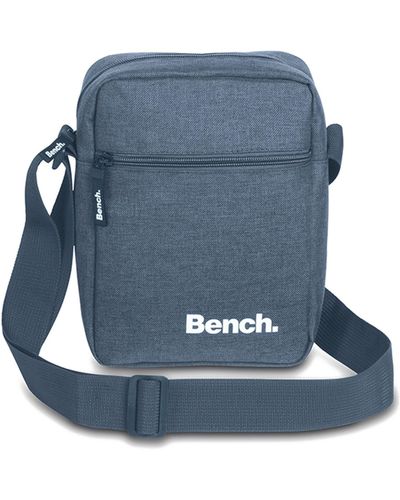 Bench . Crossbody Bag Denim - Blau
