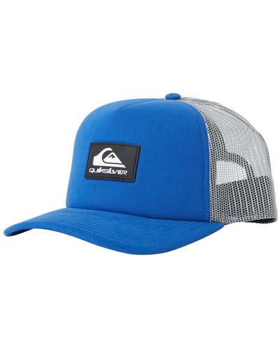 Quiksilver Snapback Cap for - Snapback-Cap - Männer - One Size - Blau