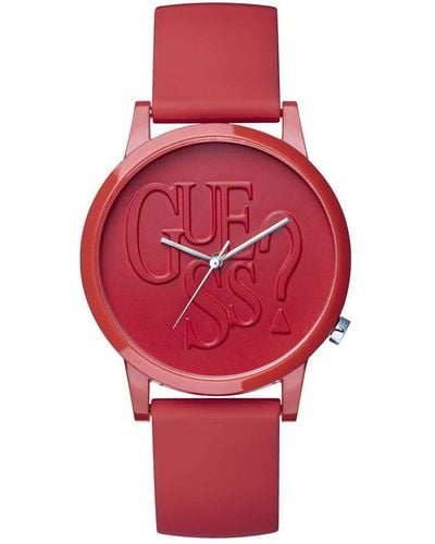 Guess Watch V1019m3 - Red