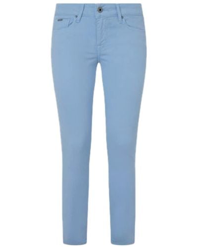 Pepe Jeans Soho Pants - Bleu