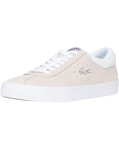 Lacoste Männer Court Snkr - Weiß