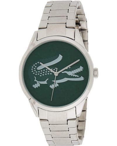 Lacoste Wristwatch Analogico 2001190 - Verde