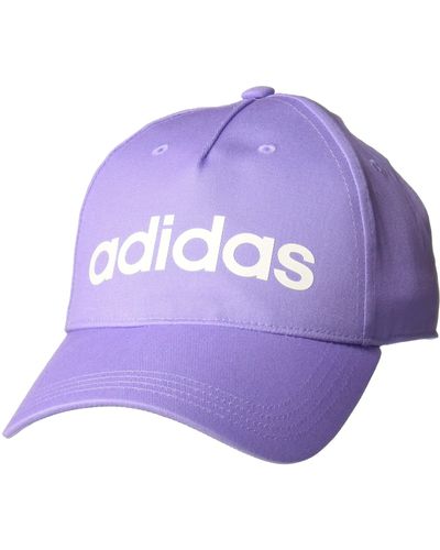 adidas HD2221 Daily Cap - Lila