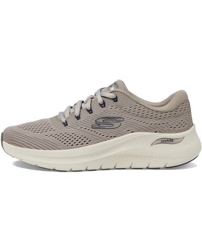 Skechers Arch Fit 2.0 - Metálico