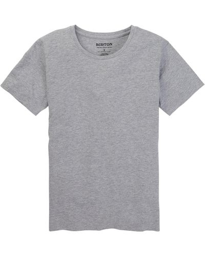 Burton T-Shirt W SS - Grau