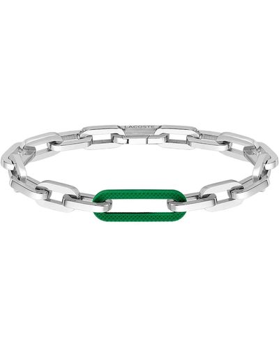 Lacoste Gliederarmband für Kollektion ENSEMBLE - 2040103 - Schwarz