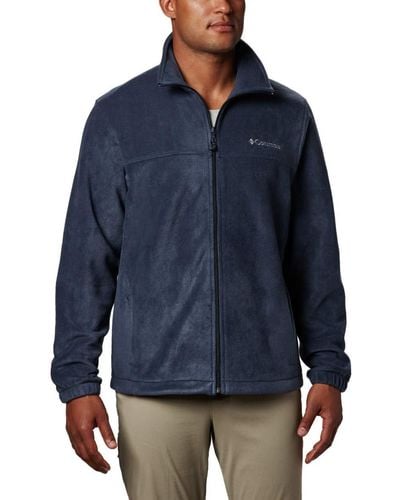 Columbia Steens Mountain Full Zip 2.0 Fleece Jacket - Blue