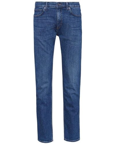 HUGO 708 Jeans Trousers - Blue