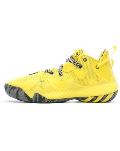 adidas Schuhe Sneaker Gelb Harden Vol. 6