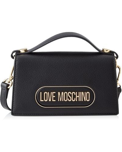 Love Moschino Jc4397pp0fkp0000 Handbag - Black