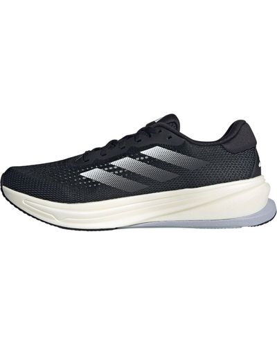 adidas Supernova Rise Running S Shoes Road Black/white 12 - Blue