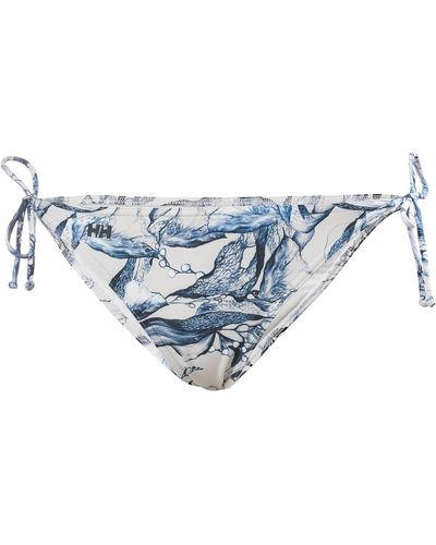 Helly Hansen Cascais Slip Bikini - Blu