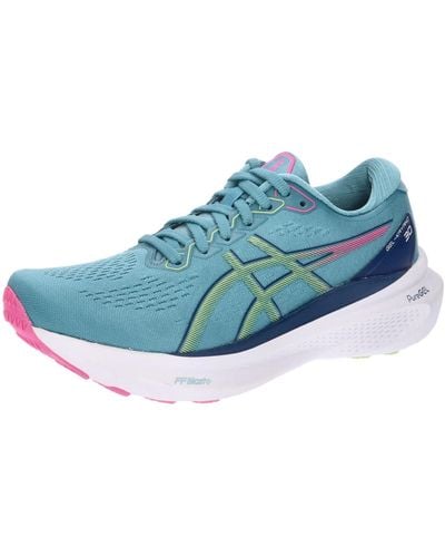 Asics Gel kayano 30 Running Shoes Eu 36 in Black Lyst UK