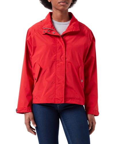 Geox W DANDRA Donna Giacca Red Signal - Rosso